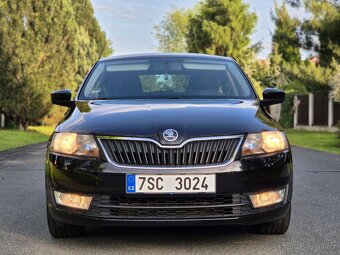 Skoda Rapid Sportline 1.4 TSi DSG Automat, serviska - 2