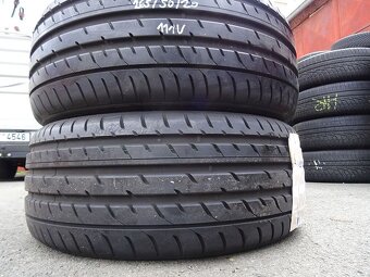 Letní pneu Toyo Proxes T1 sport, 265/50/20, 2 ks, 8 mm - 2