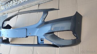 MERCEDES TŘÍDA A w176 PŘEDNÍ NÁRAZNÍK - 2