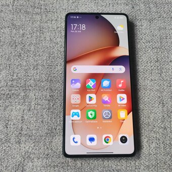 Xiaomi Redmi Note 13 5G-6.67"Amoled 8GB+4GB/256GB černý - 2