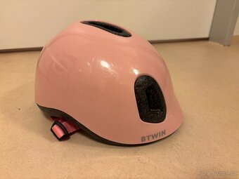 Dětská cyklistická helma 44-49 cm - 2