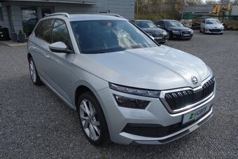 Škoda Kamiq 1.6TDi STYLE DSG 2020 ČR - 2