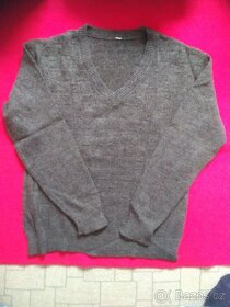 7x pánské svetry, vel. S, M a XL - 2