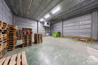 Pronájem chladírenského skladu, 141 m², Uherské Hradiště - P - 2