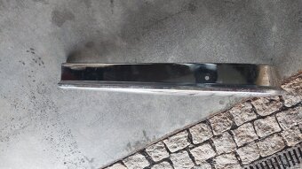 Koupím na škoda 110r zadní levou půlku nárazníku - 2