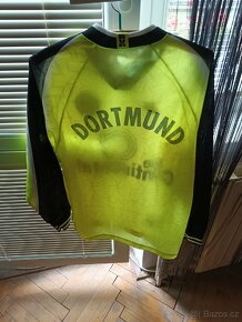 Fotbalový dres Nike, Borussia Dortmund BVB, vel. XS - 2