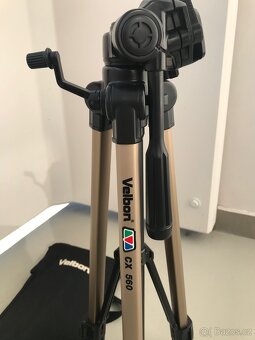 Stativ VELBON CX 560 - 2