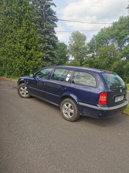 Skoda octavia kombi 1.9 tdi - 2