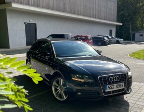 2010 AUDI A4 Combi 2.0 TDI “S Line” - 2