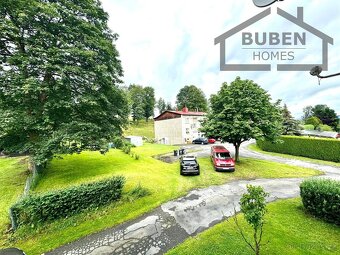 Vybavený byt 2+1 (60 m2) s lodžií po rekonstrukci s garáží - 2