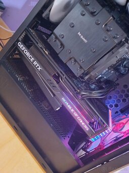 ASUS ROG STRIX GeForce RTX 4070 Ti O12G + Záruka - 2