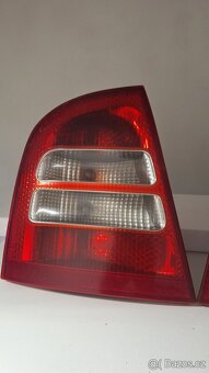 Zadní světla Škoda Octavia I - 2