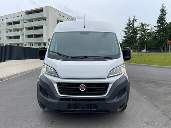 FIAT DUCATO 2.3JTD 96KW L4H2 R.V.2016 - 2