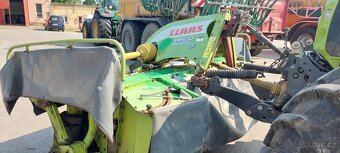 Žací stroje Claas - 2