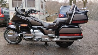 Honda gl 1500 se goldwing - 2
