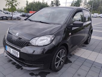 Prodám Škoda Citigo - 2