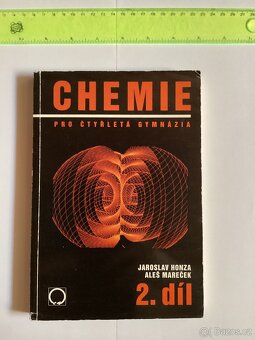 Sbírka učebnic CHEMIE pro střední školy - 2