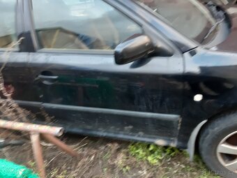 Škoda Octavia na nahradni díly motor ATD - 2