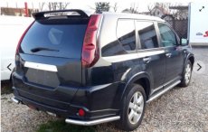 Prodám náhradní díly na Nissan X-Trail 4x4 - 2