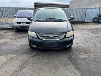 Chrysler Voyager 2.5CRD - 2
