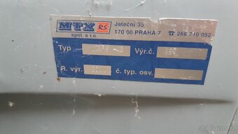 Transporter t5 mezistěna - 2
