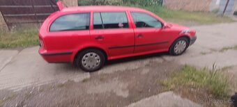 Prodám Octavii 1 - 2