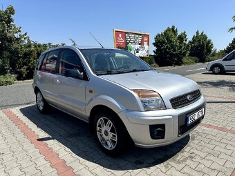 Ford Fusion, 2010, 1.4i, 59kW - 2