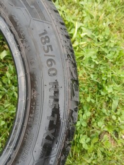 Barum 185/60 r15 - 2