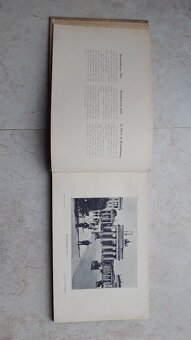 Kaiserstadt Berlin faksimilie pro sberatele 1905 - 2