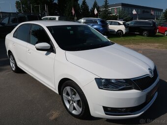 Škoda Rapid 1.0TSi,81kW,Style,NovéČR,Serv. - 2