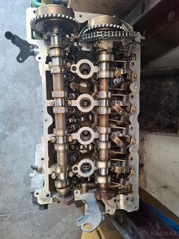 Peugeot Partner Motor 5FK 1.6 72kW na náhradní díly - 2
