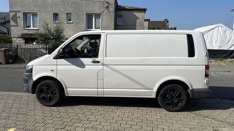 Volkswagen transporter - 2