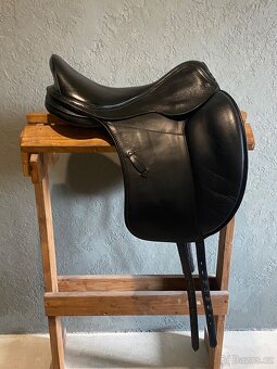 Drezurní Flexi sedlo Baloun M2 16,5” - 2