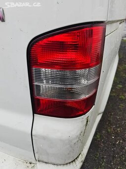 Zadní světla VW T5 T5.1 - 2