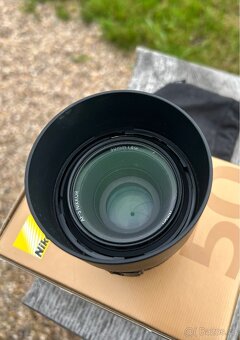 Nikon Nikkor af-s 50mm 1.8 G - 2