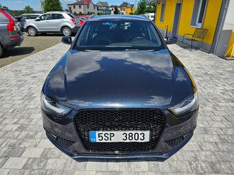 Audi A4 Avant, 2.0 TDI, druhá kola, po servisu - 2