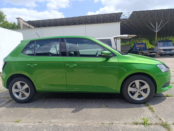 Škoda Fabia 3, 1.0 MPi, 2019, najeto 36000 - 2