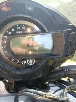 Yamaha fz6 n - 2