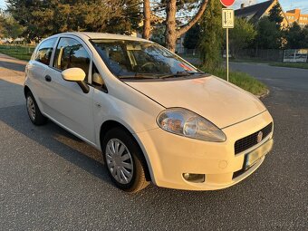 Fiat Punto 1,2 - 2