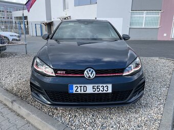 Volkswagen Golf GTI 2.0 TSi/180kW - DSG,LED,.. - 2