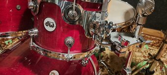Bicie DW Design Shell Pack Cherry 22,10,12,16 - 2