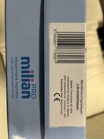 Monitor dechu Milian pro 2 nový - 2