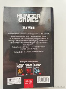 Hunger Games - Síla vzdoru - 2
