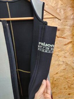 Použitý neoprenový vodácký longjohn PRIJON vel M - 2