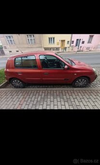 Prodám Renault Clio 1.2 16V - 2