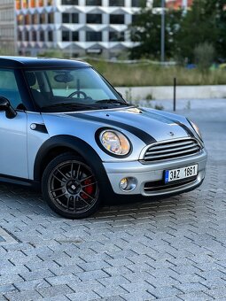 Mini Cooper Clubman 1.6 88kw - 2