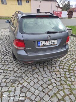 Volkswagen Golf 5 Variant - 2