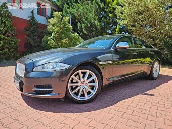 Jaguar XJ 3.0 D 202kW V6,Premium,Luxury,2015,Panorama,Xenon. - 2