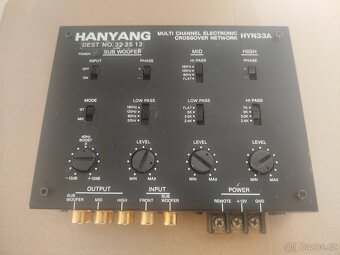 HANYANG HYN33A aktivní výhybka - 2