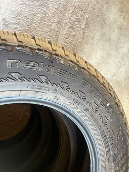Nokian lt3 275/65/20 - 2